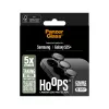 Protector de objetivo de cámara PanzerGlass Samsung Galaxy S25+ resistente a arañazos y golpes