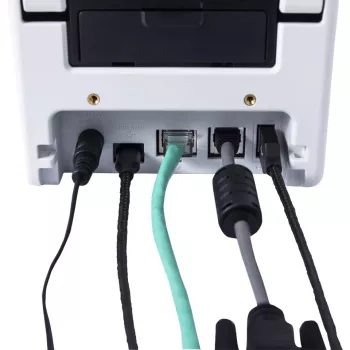 Brother TD-2320D203 impresora de etiquetas térmica directa 203 x 203 DPI 152 mm/s con cable Ethernet LAN