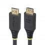 StarTech.com cable HDMI de alta velocidad de 1,8 m con conectores con agarre, 4K 60Hz/1440p 144Hz, HDR10/HDCP 2.2/ARC, 18 Gbit/s, cable HDMI 2.0 UHD para TV/monitor/pantalla, funda de TPE