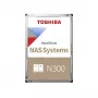 HDD interno Toshiba N300 22 TB 3,5 pulgadas 7200 rpm 512 MB caché Serial ATA III