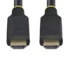 StarTech.com cable HDMI de alta velocidad activo de 15m (49.2ft), 4K 60Hz/1440p 144Hz, HDR10/HDCP 2.2/ARC, 18Gbps, cable HDMI 2.0 UHD para TV/monitor/pantalla, funda de TPE