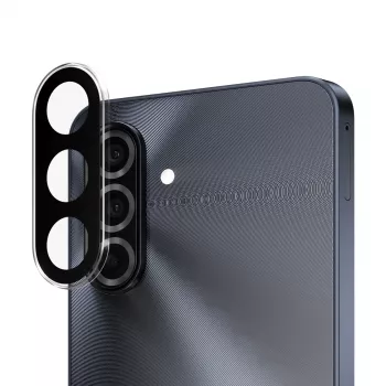 Protector de objetivo de cámara PanzerGlass Samsung Galaxy A26 5G resistente a arañazos y golpes