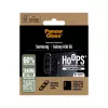 Protector de cristal de cámara PanzerGlass Samsung Galaxy A36 5G resistente a arañazos y golpes