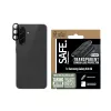 Protector de lente de cámara PanzerGlass Samsung Galaxy A36 5G transparente resistente a arañazos y golpes
