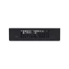 StarTech.com conmutador KVM DisplayPort de 2 puertos para doble monitor con matriz de vídeo Dual View, 4K 60Hz, 4 puertos USB hub, conmutación por tecla de acceso rápido, KVM matriz DP 1.2, conforme TAA