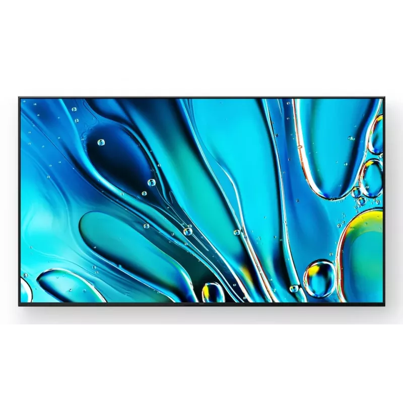 Sony Bravia 3 Professional pantalla profesional FWD-65S35, 164 cm (65"), 4K UHD, LED, Smart TV, Wi-Fi, sintonizador