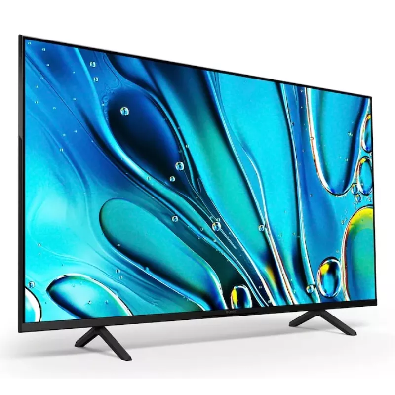 Sony Bravia 3 Professional pantalla profesional FWD-50S35, 126 cm (50"), 4K UHD, LED, Smart TV, Google TV, HDR, Wi-Fi, negro