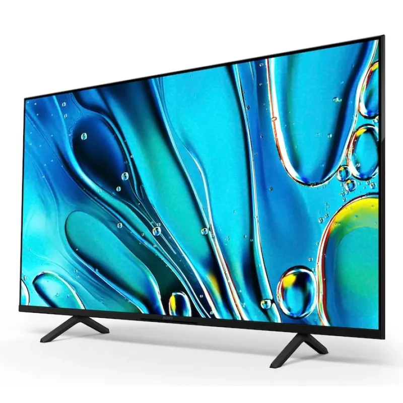 Sony Bravia 3 Professional pantalla profesional FWD-50S35, 126 cm (50"), 4K UHD, LED, Smart TV, Google TV, HDR, Wi-Fi, negro