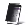 StarTech.com filtro de privacidad de 4 direcciones para iPad Pro de 12,9 pulgadas, 3.ª gen. y posteriores, para horizontal/vertical, táctil, ángulo de visión +/- 30°, bloquea hasta un 51 % de luz azul, mate