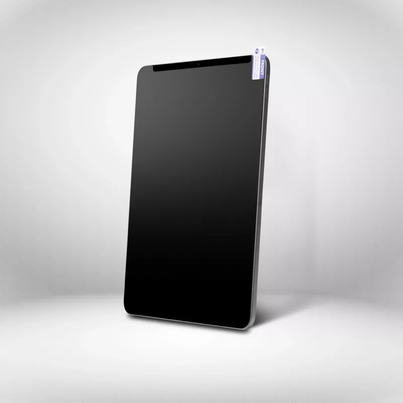 StarTech.com filtro de privacidad de 4 direcciones para iPad Pro de 12,9 pulgadas, 3.ª gen. y posteriores, para horizontal/vertical, táctil, ángulo de visión +/- 30°, bloquea hasta un 51 % de luz azul, mate