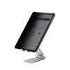 StarTech.com filtro de privacidad de 4 direcciones para iPad Pro de 12,9 pulgadas, 3.ª gen. y posteriores, para horizontal/vertical, táctil, ángulo de visión +/- 30°, bloquea hasta un 51 % de luz azul, mate