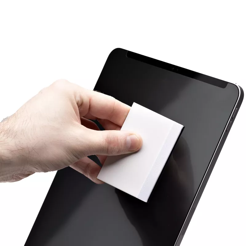 StarTech.com filtro de privacidad de 4 direcciones para iPad Pro de 12,9 pulgadas, 3.ª gen. y posteriores, para horizontal/vertical, táctil, ángulo de visión +/- 30°, bloquea hasta un 51 % de luz azul, mate