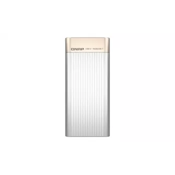 Adaptador de red QNAP USB 4 Type-C a 1 x 10GBASE-T Ethernet 10000 Mbit/s
