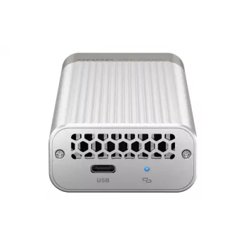 Adaptador de red QNAP USB 4 Type-C a 1 x 10GBASE-T Ethernet 10000 Mbit/s