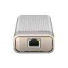 Adaptador de red QNAP USB 4 Type-C a 1 x 10GBASE-T Ethernet 10000 Mbit/s