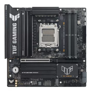 Placa base ASUS TUF GAMING B850M-PLUS II AMD B850 Socket AM5 micro ATX