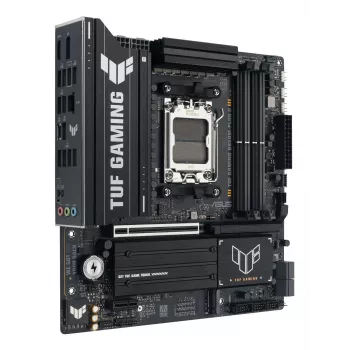 Placa base ASUS TUF GAMING B850M-PLUS II AMD B850 Socket AM5 micro ATX