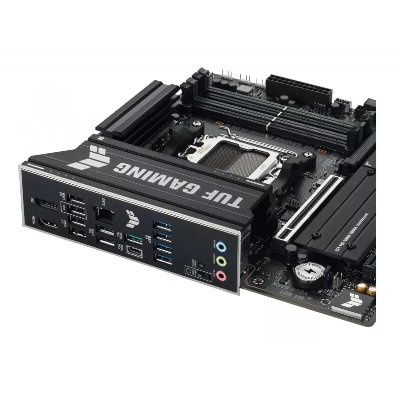 Placa base ASUS TUF GAMING B850M-PLUS II AMD B850 Socket AM5 micro ATX