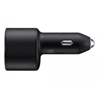 Cargador móvil Samsung EP-L5300XBEGWW universal negro mechero de coche carga rápida