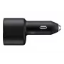 Cargador móvil Samsung EP-L5300XBEGWW universal negro mechero de coche carga rápida
