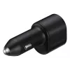 Cargador móvil Samsung EP-L5300XBEGWW universal negro mechero de coche carga rápida
