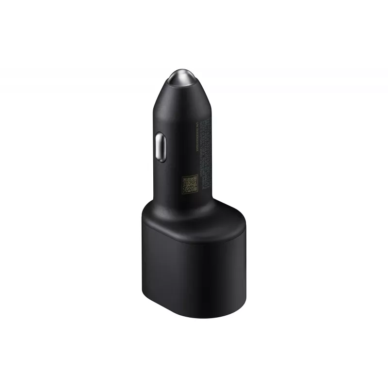 Cargador móvil Samsung EP-L5300XBEGWW universal negro mechero de coche carga rápida