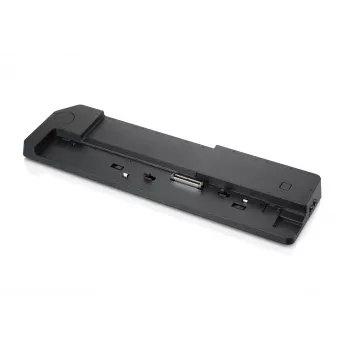 Fujitsu S26391-F1607-L119 base de portátil/replicador de puertos docking negro