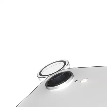 PanzerGlass SAFE. by ® protector de lente de cámara transparente iPhone 17e | 16e