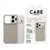 Funda PanzerGlass CARE by funda de moda Samba Vanilla MagSafe iPhone 17 Pro