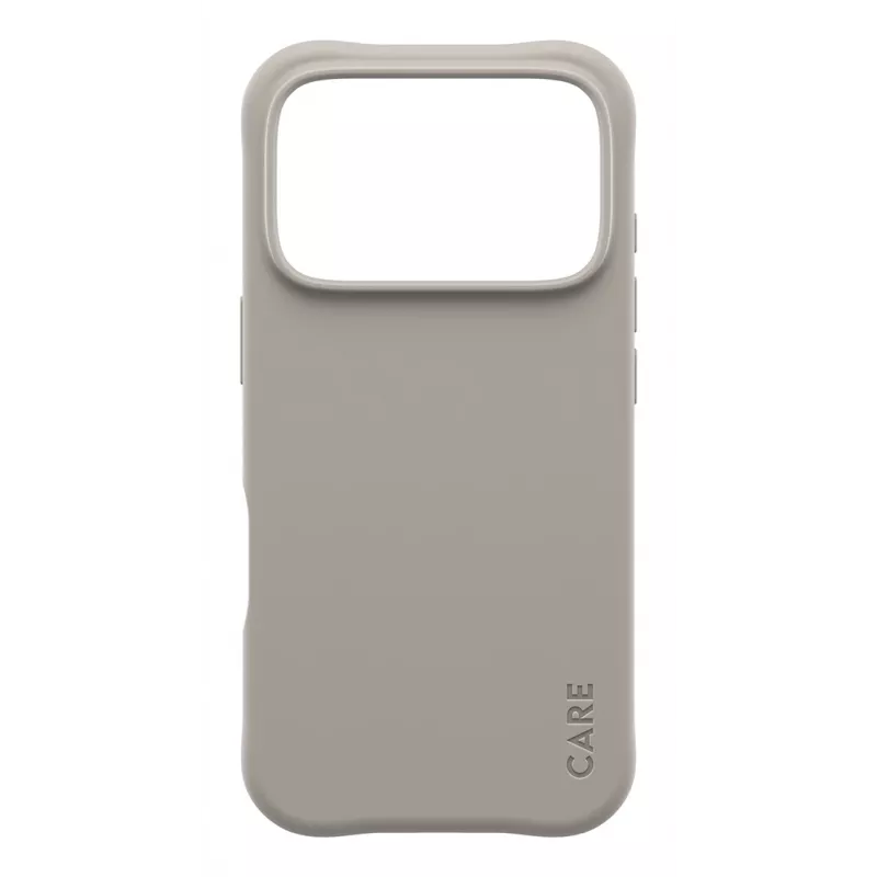 Funda PanzerGlass CARE by funda de moda Samba Vanilla MagSafe iPhone 17 Pro
