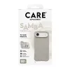 Funda PanzerGlass CARE by funda de moda Samba Vanilla MagSafe iPhone 17 Air