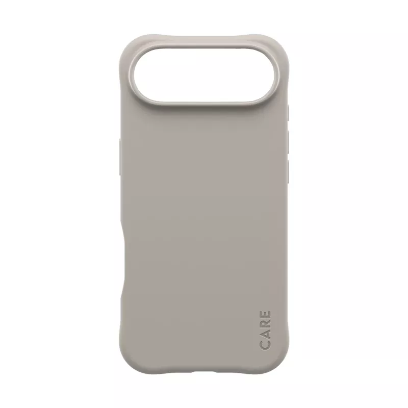 Funda PanzerGlass CARE by funda de moda Samba Vanilla MagSafe iPhone 17 Air
