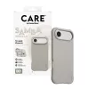 Funda PanzerGlass CARE by funda de moda Samba Vanilla MagSafe iPhone 17 Air