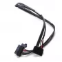 Lenovo 00AL956 cable de señal negro