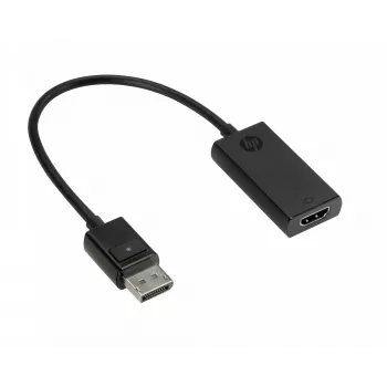 Adaptador HP DisplayPort a HDMI True 4K 2JA63AA