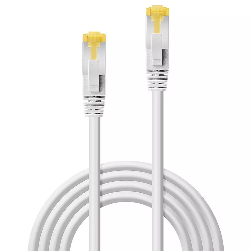 Lindy 47326 cable de red blanco 5 m Cat7 S/FTP (S-STP)