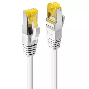 Lindy 47328 cable de red blanco 10 m Cat7 S/FTP (S-STP)