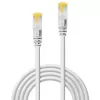 Lindy 47328 cable de red blanco 10 m Cat7 S/FTP (S-STP)