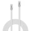 Lindy 47501 cable de red blanco 1 m Cat6 U/UTP (UTP)
