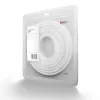Cable de red Lindy 5m Cat.6 RJ-45 U/UTP blanco