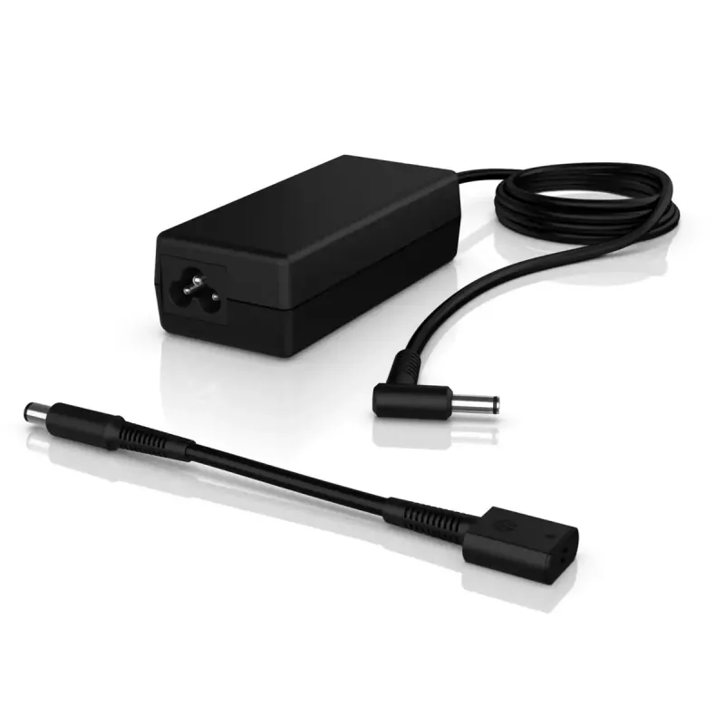 HP 609939-001 fuente de alimentación/inversor interior 65 W negro