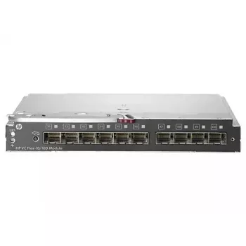 HPE Virtual Connect Flex-10/10D módulo switch 10 Gigabit Ethernet
