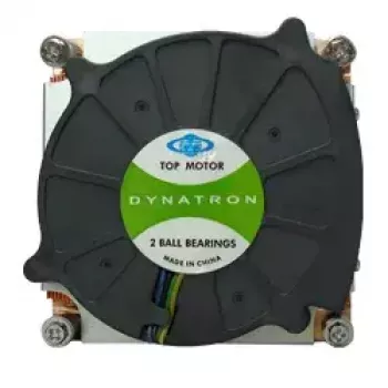 Ventilador de CPU Dynatron K199 8 cm