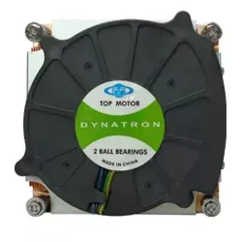 Ventilador de CPU Dynatron K199 8 cm