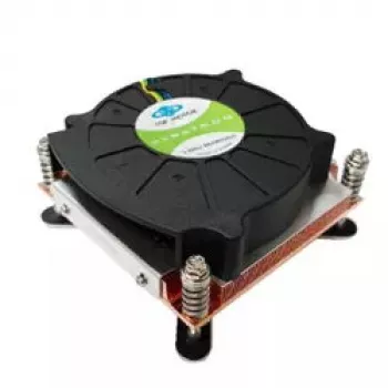 Ventilador de CPU Dynatron K199 8 cm