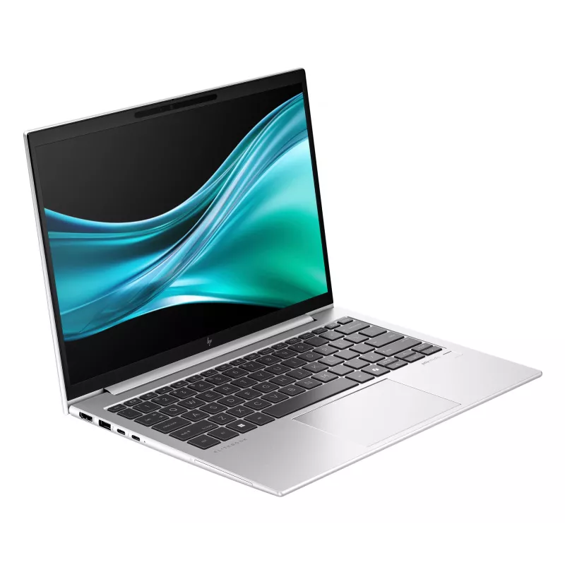 HP EliteBook 835 G11 AMD Ryzen™ 7 8840U Portátil 33,8 cm (13,3 pulgadas) WUXGA 32 GB LPDDR5x-SDRAM 1 TB SSD Wi-Fi 6E (802.11ax) Windows 11 Pro PC con IA Plata