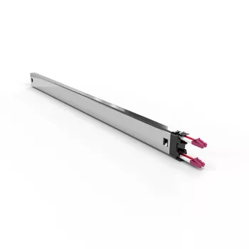 PATCHBOX C60MMAOM411X1E Cable InfiniBand/fibra óptica 1,8 m LC OFC Violeta