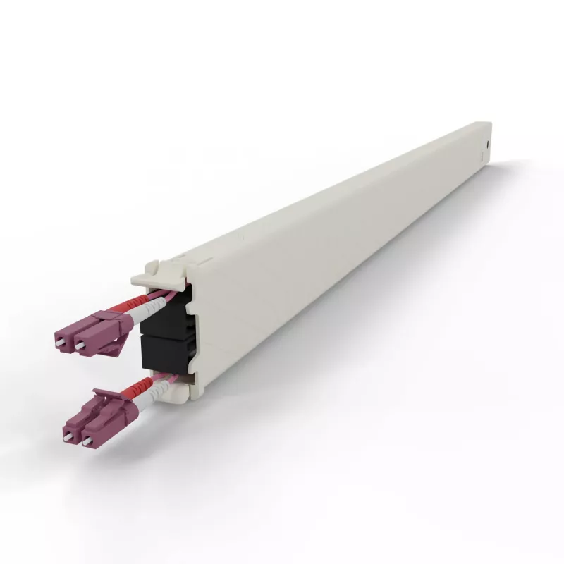 Cable de fibra óptica/InfiniBand PATCHBOX 1,8 m LC LC OM4