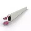 Cable de fibra óptica/InfiniBand PATCHBOX CONE30OM412 1,8 m LC SC OM4