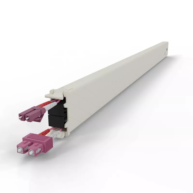 Cable de fibra óptica/InfiniBand PATCHBOX CONE30OM412 1,8 m LC SC OM4